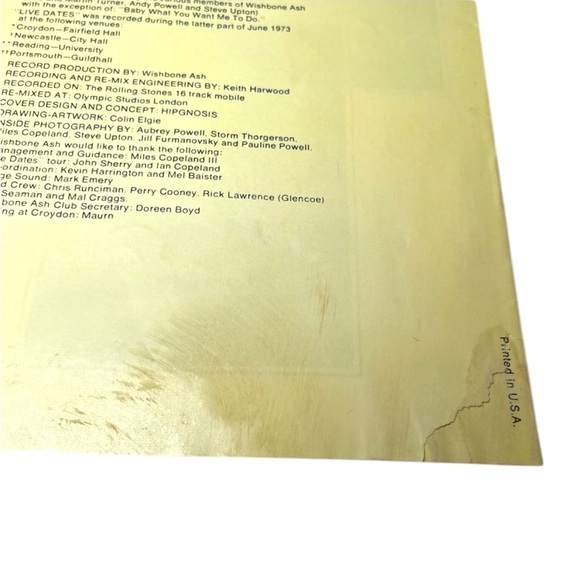 The Marshall Tucker Band Searchin’ For A Rainbow Vinyl Record Country Western - Picture 5 of 11